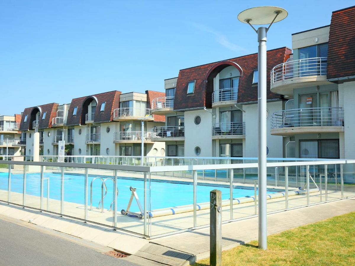 Apartment Blutsyde Promenade-35 By Interhome Bredene Εξωτερικό φωτογραφία
