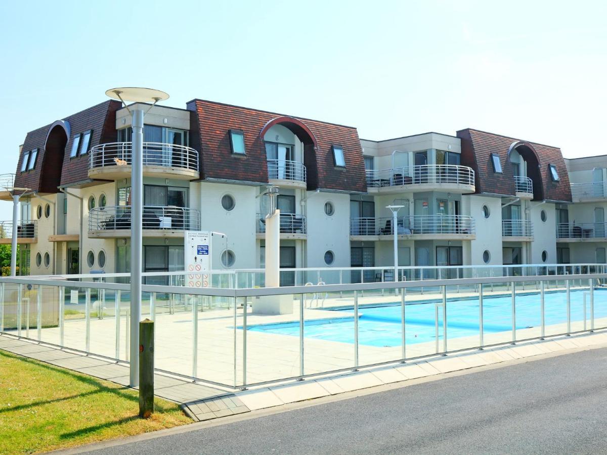 Apartment Blutsyde Promenade-35 By Interhome Bredene Εξωτερικό φωτογραφία