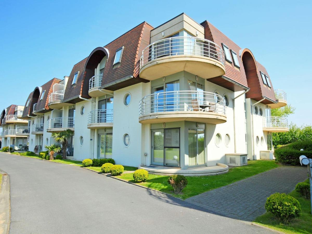Apartment Blutsyde Promenade-35 By Interhome Bredene Εξωτερικό φωτογραφία