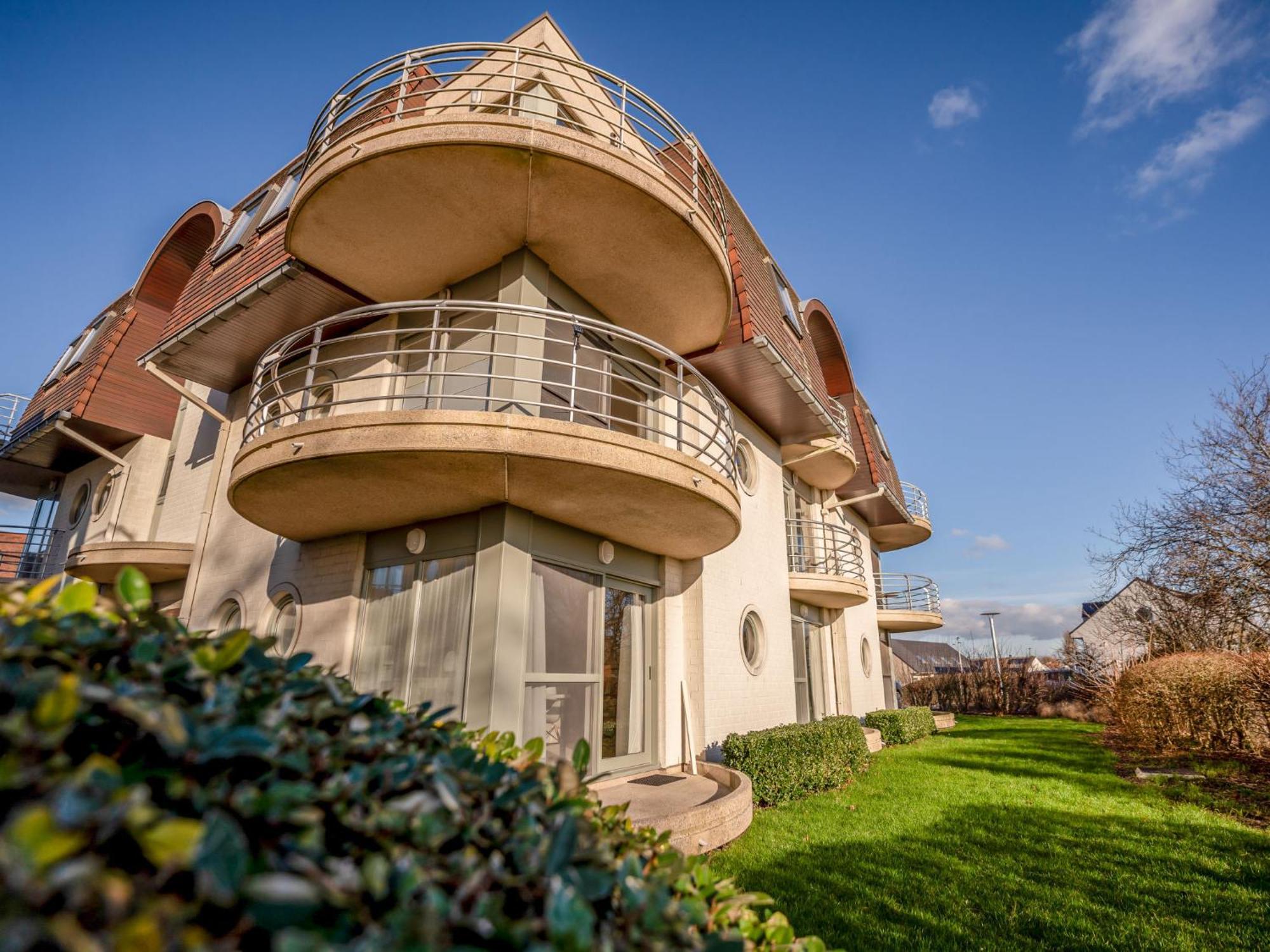 Apartment Blutsyde Promenade-35 By Interhome Bredene Εξωτερικό φωτογραφία